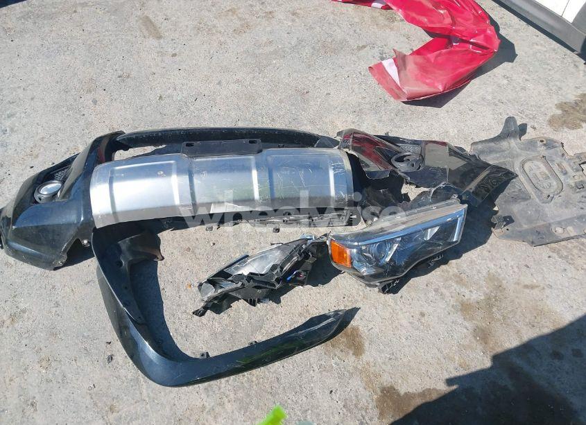 Photo 12 of 2019 Toyota 4runner LIMITED/LIMITED NIGHTSHADE/SR5/SR5 PREMIUM/TRD OFF ROAD/TRD OFF ROAD PREMIUM/TRD PRO (VIN JTEBU5JR6K5704454)