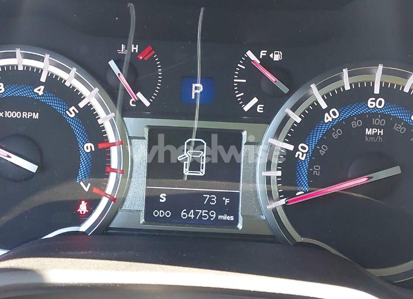 Photo 16 of 2019 Toyota 4runner LIMITED/LIMITED NIGHTSHADE/SR5/SR5 PREMIUM/TRD OFF ROAD/TRD OFF ROAD PREMIUM/TRD PRO (VIN JTEBU5JR6K5704454)