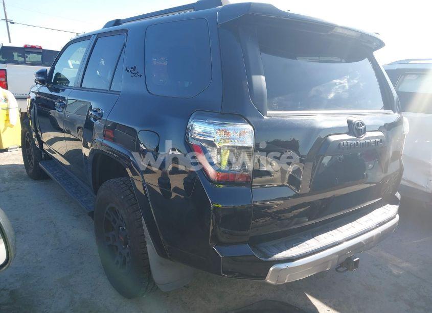 Photo 3 of 2019 Toyota 4runner LIMITED/LIMITED NIGHTSHADE/SR5/SR5 PREMIUM/TRD OFF ROAD/TRD OFF ROAD PREMIUM/TRD PRO (VIN JTEBU5JR6K5704454)