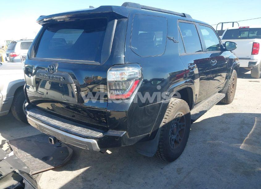Photo 4 of 2019 Toyota 4runner LIMITED/LIMITED NIGHTSHADE/SR5/SR5 PREMIUM/TRD OFF ROAD/TRD OFF ROAD PREMIUM/TRD PRO (VIN JTEBU5JR6K5704454)