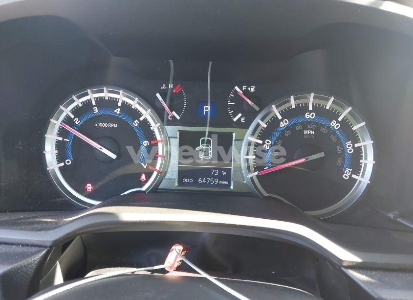 Photo 7 of 2019 Toyota 4runner LIMITED/LIMITED NIGHTSHADE/SR5/SR5 PREMIUM/TRD OFF ROAD/TRD OFF ROAD PREMIUM/TRD PRO (VIN JTEBU5JR6K5704454)