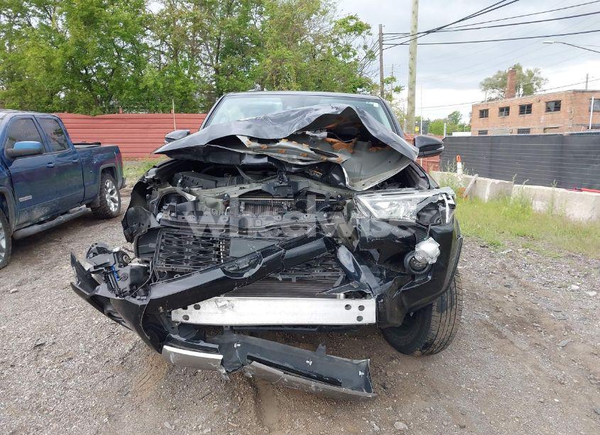 Photo 12 of 2020 Toyota 4runner SR5/SR5 PREMIUM/VENTURE/LIMITED/NIGHT SHADE/TRD OFF ROAD/TRD OFF ROAD PREMIUM/TRD PRO (VIN JTEBU5JR6L5780130)