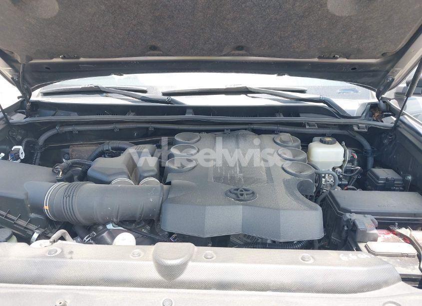 Photo 10 of 2020 Toyota 4runner SR5 PREMIUM (VIN JTEBU5JR6L5784226)