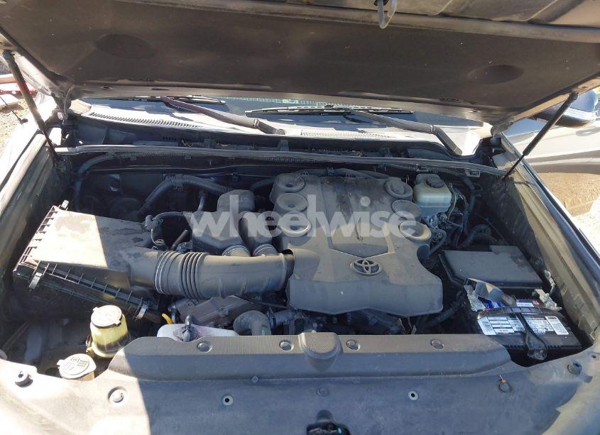 Photo 10 of 2010 Toyota 4runner LIMITED V6 (VIN JTEBU5JR7A5025985)