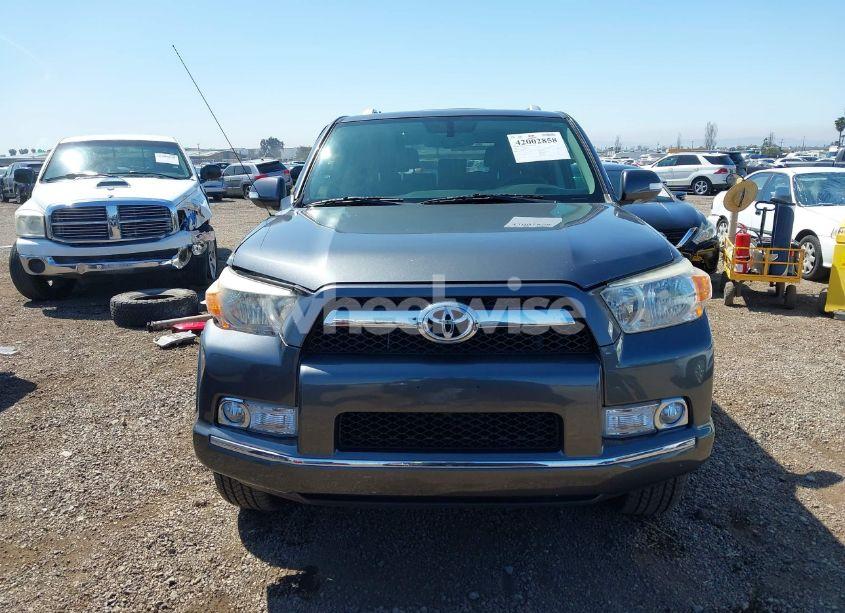 Photo 13 of 2010 Toyota 4runner LIMITED V6 (VIN JTEBU5JR7A5025985)