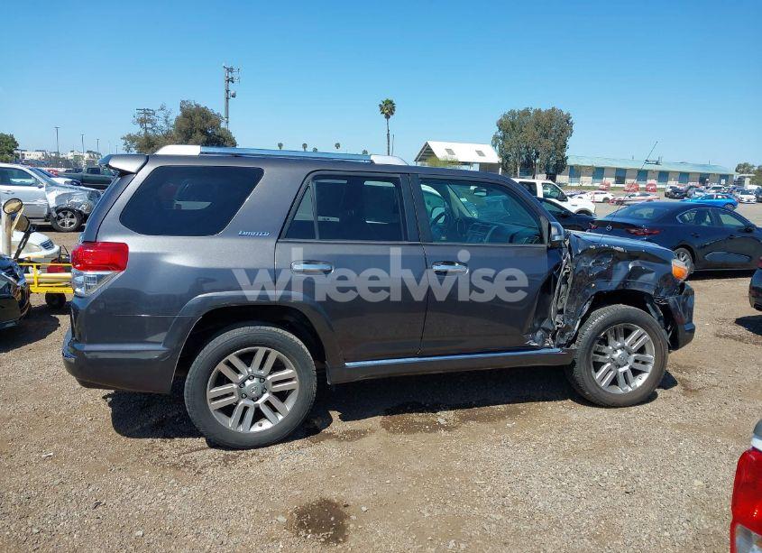 Photo 14 of 2010 Toyota 4runner LIMITED V6 (VIN JTEBU5JR7A5025985)