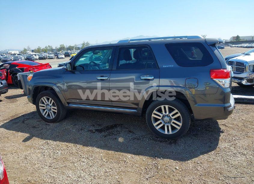 Photo 15 of 2010 Toyota 4runner LIMITED V6 (VIN JTEBU5JR7A5025985)