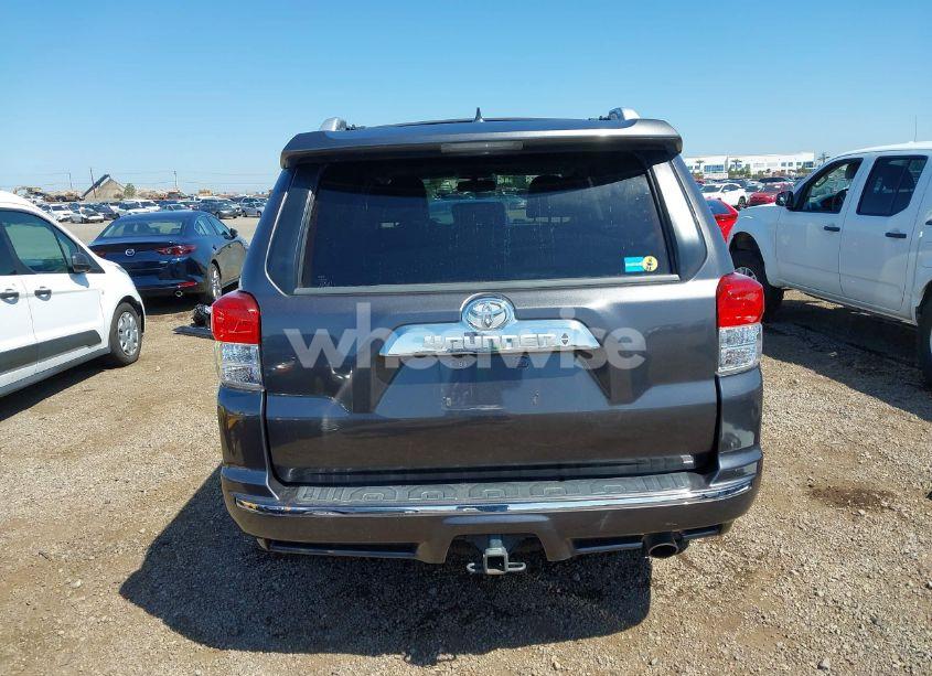 Photo 17 of 2010 Toyota 4runner LIMITED V6 (VIN JTEBU5JR7A5025985)