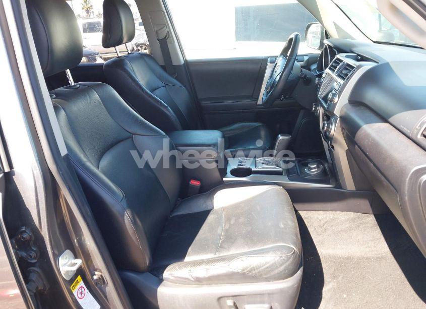 Photo 5 of 2010 Toyota 4runner LIMITED V6 (VIN JTEBU5JR7A5025985)