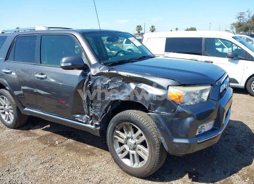 Photo 6 of 2010 Toyota 4runner LIMITED V6 (VIN JTEBU5JR7A5025985)