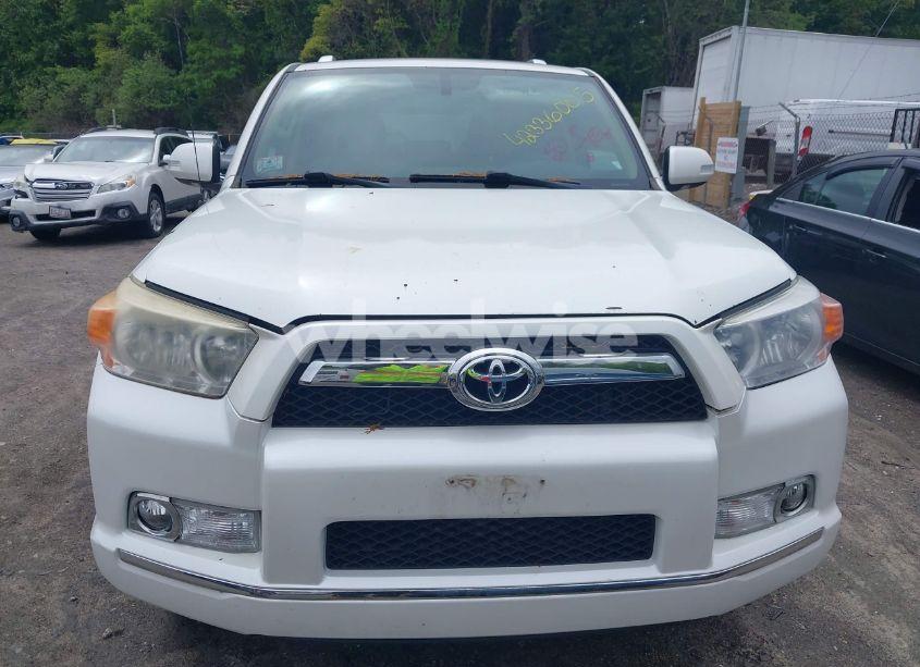 Photo 12 of 2011 Toyota 4runner LIMITED V6/SR5 V6/TRAIL V6 (VIN JTEBU5JR7B5055831)