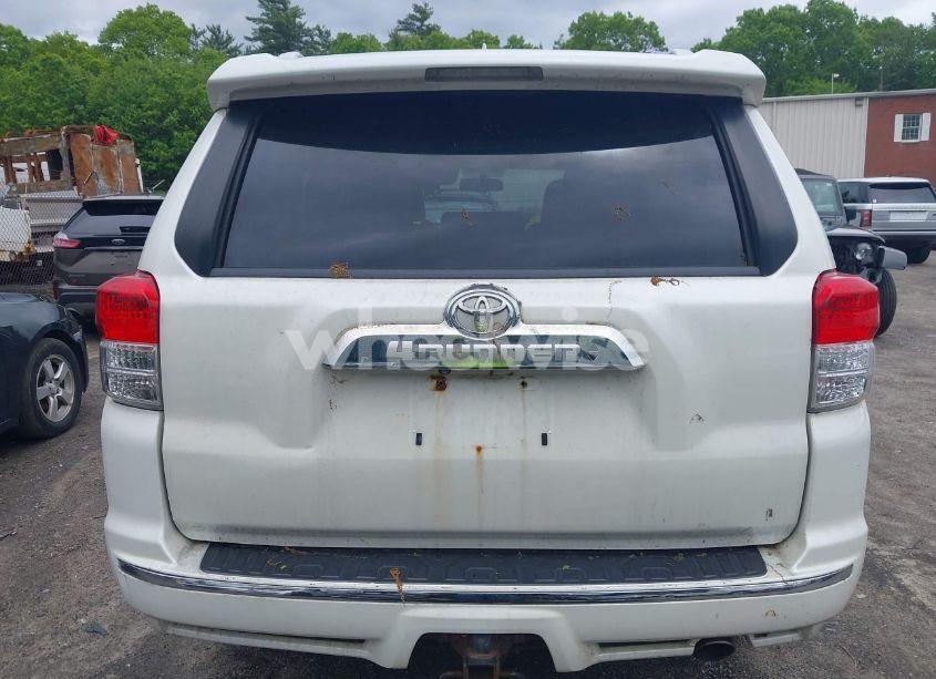 Photo 16 of 2011 Toyota 4runner LIMITED V6/SR5 V6/TRAIL V6 (VIN JTEBU5JR7B5055831)