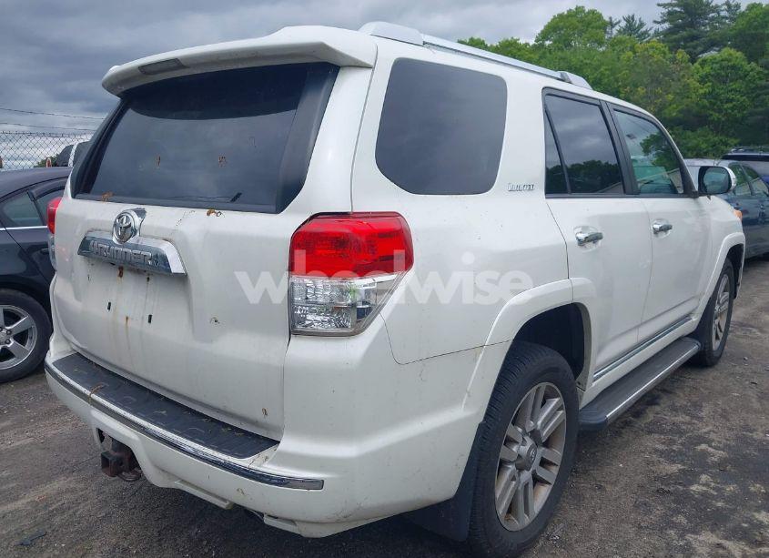 Photo 4 of 2011 Toyota 4runner LIMITED V6/SR5 V6/TRAIL V6 (VIN JTEBU5JR7B5055831)