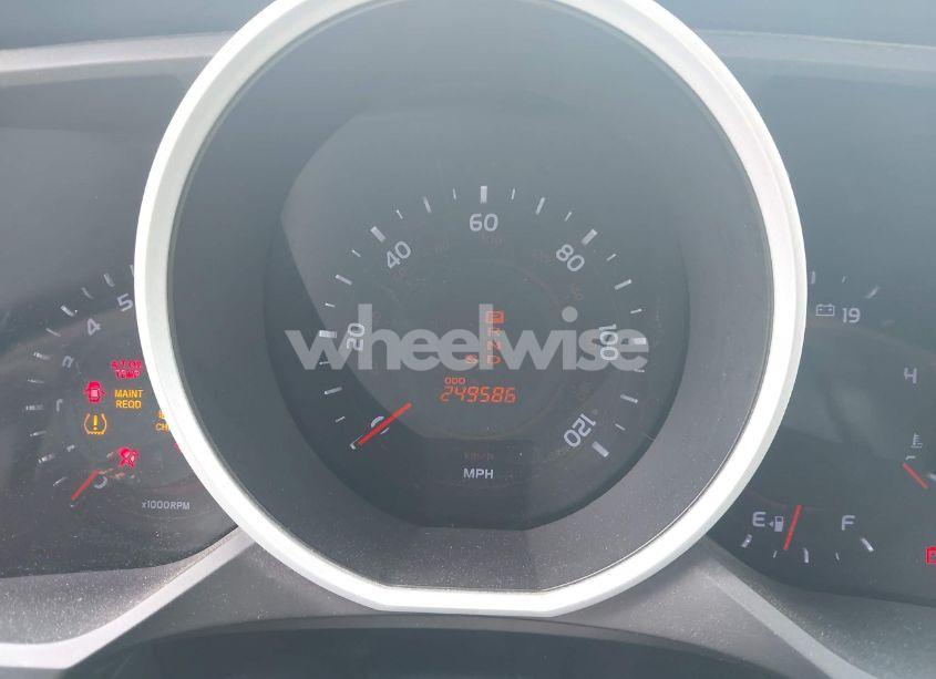 Photo 7 of 2011 Toyota 4runner LIMITED V6/SR5 V6/TRAIL V6 (VIN JTEBU5JR7B5055831)