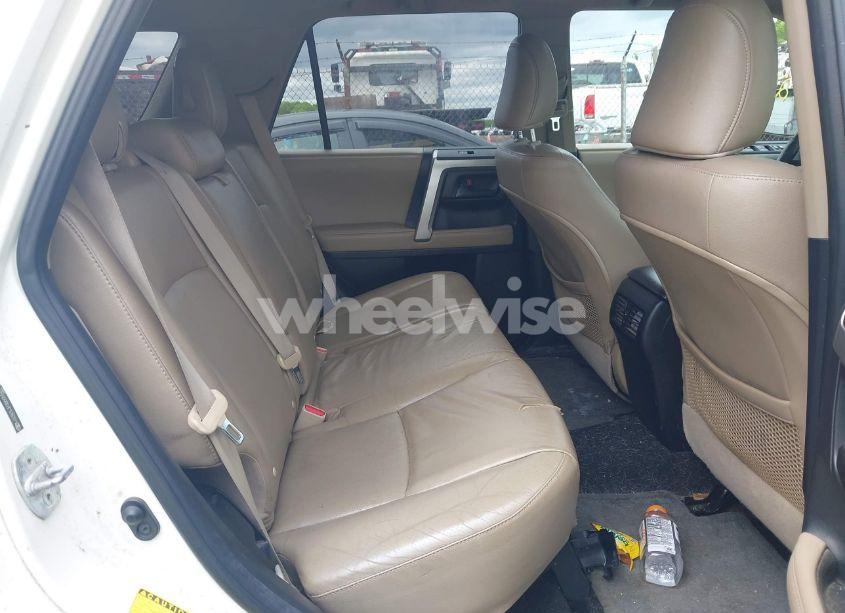 Photo 8 of 2011 Toyota 4runner LIMITED V6/SR5 V6/TRAIL V6 (VIN JTEBU5JR7B5055831)