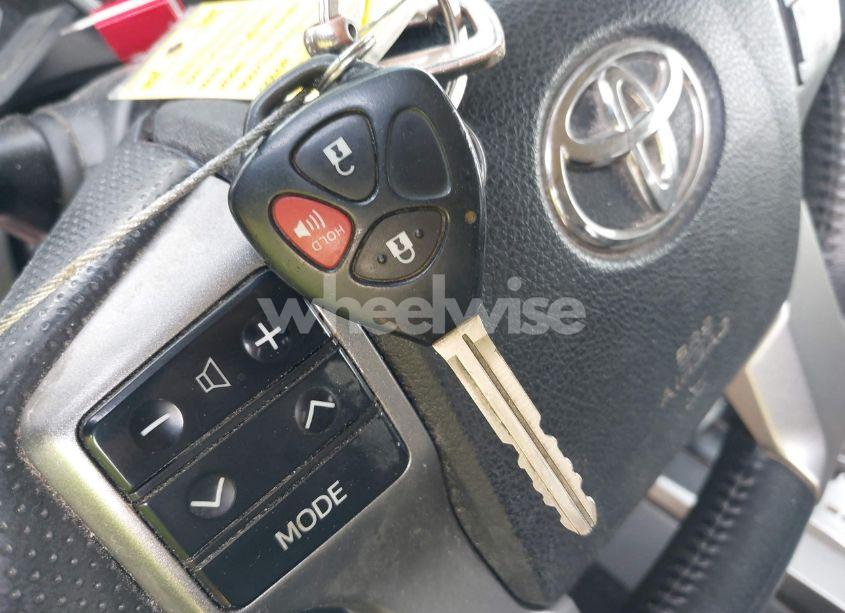 Photo 11 of 2011 Toyota 4runner SR5 V6 (VIN JTEBU5JR7B5072287)