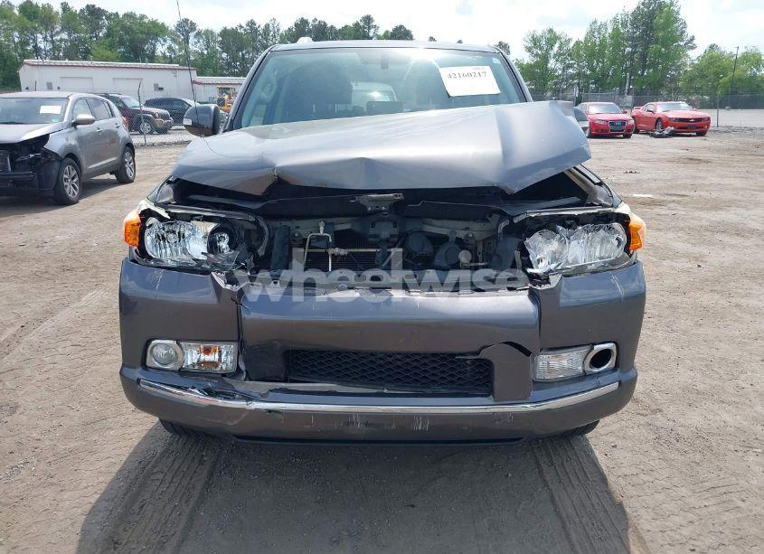 Photo 12 of 2011 Toyota 4runner SR5 V6 (VIN JTEBU5JR7B5072287)