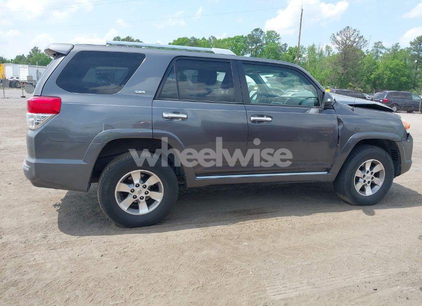 Photo 13 of 2011 Toyota 4runner SR5 V6 (VIN JTEBU5JR7B5072287)