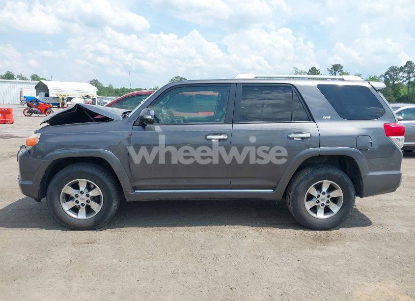 Photo 14 of 2011 Toyota 4runner SR5 V6 (VIN JTEBU5JR7B5072287)