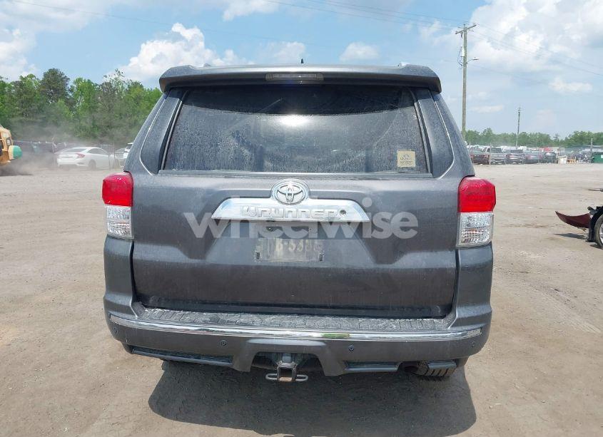 Photo 16 of 2011 Toyota 4runner SR5 V6 (VIN JTEBU5JR7B5072287)