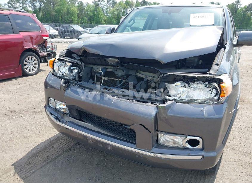 Photo 6 of 2011 Toyota 4runner SR5 V6 (VIN JTEBU5JR7B5072287)