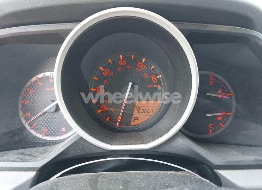 Photo 7 of 2011 Toyota 4runner SR5 V6 (VIN JTEBU5JR7B5072287)