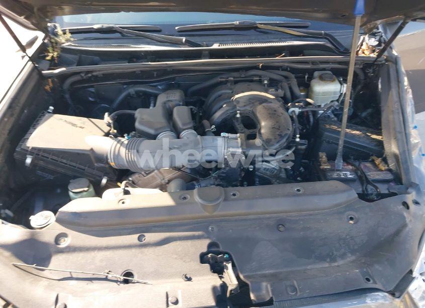 Photo 10 of 2012 Toyota 4runner LIMITED (VIN JTEBU5JR7C5089026)