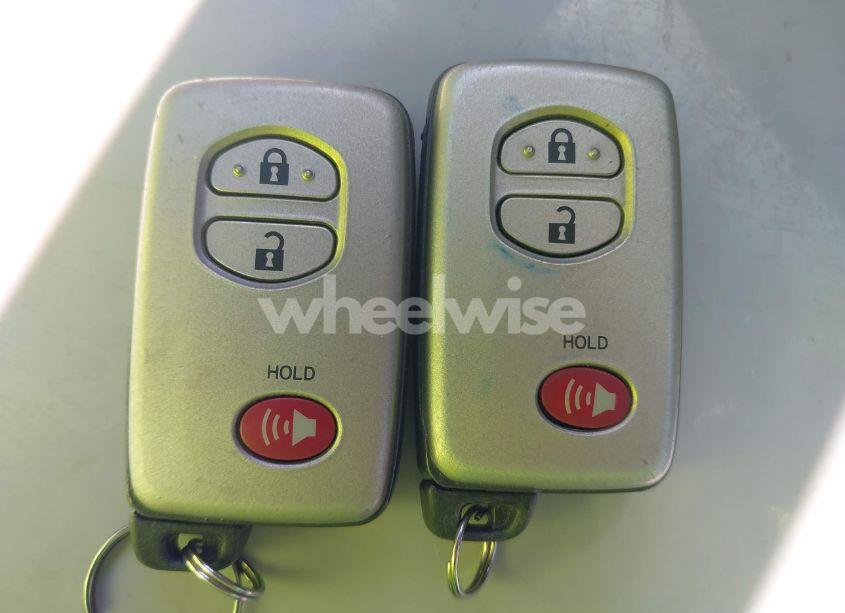 Photo 11 of 2012 Toyota 4runner LIMITED (VIN JTEBU5JR7C5089026)