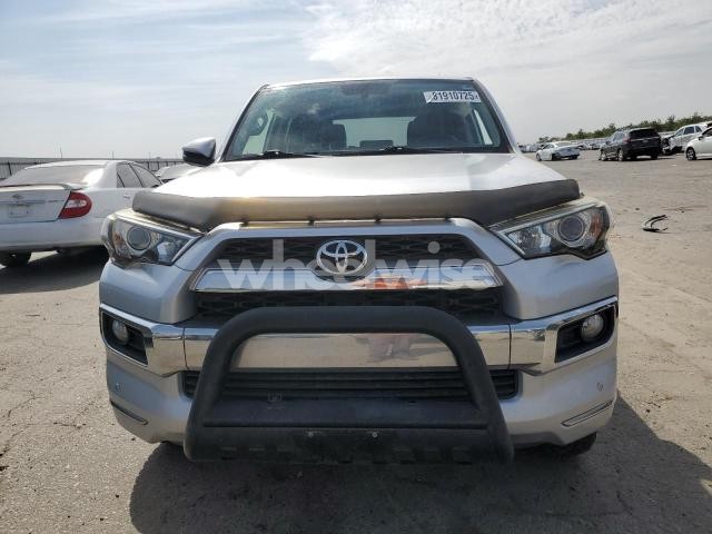Photo 9 of 2014 TOYOTA 4RUNNER SR5 N/A (VIN JTEBU5JR7E5153245)
