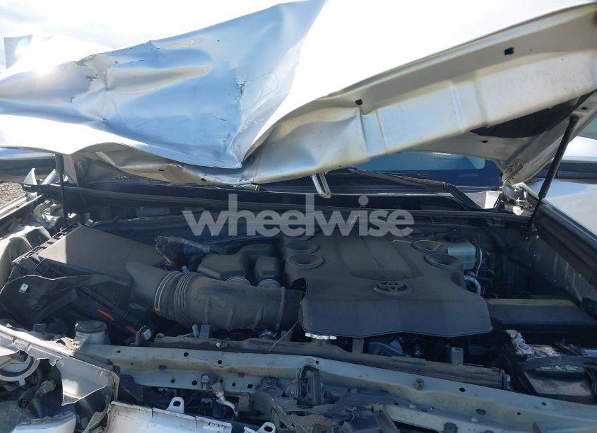 Photo 10 of 2015 Toyota 4runner SR5 (VIN JTEBU5JR7F5216491)