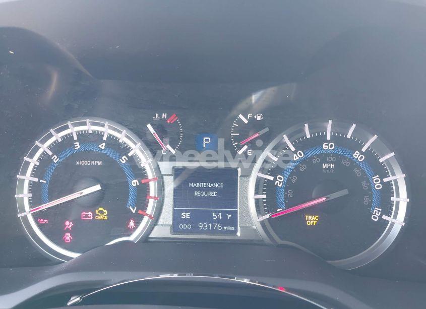 Photo 7 of 2015 Toyota 4runner SR5 (VIN JTEBU5JR7F5216491)