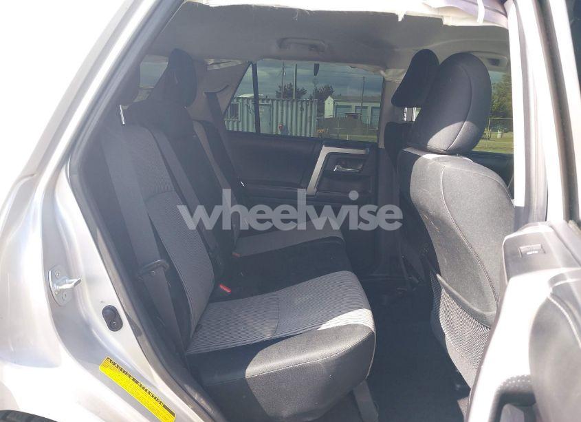 Photo 8 of 2015 Toyota 4runner SR5 (VIN JTEBU5JR7F5216491)