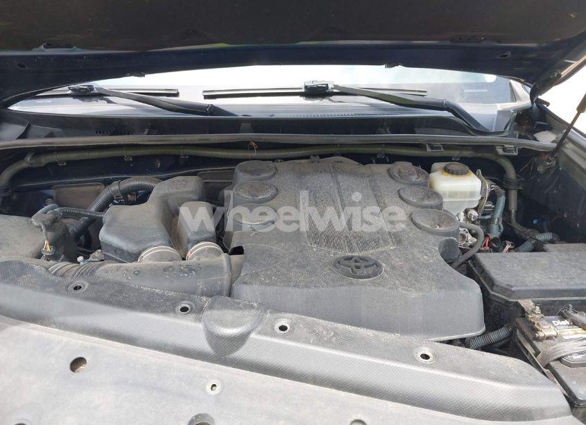 Photo 10 of 2015 Toyota 4runner LIMITED (VIN JTEBU5JR7F5258692)