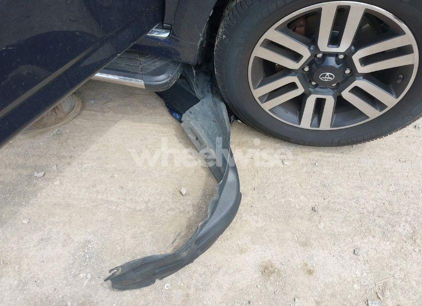 Photo 11 of 2015 Toyota 4runner LIMITED (VIN JTEBU5JR7F5258692)