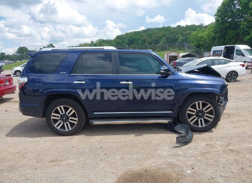 Photo 13 of 2015 Toyota 4runner LIMITED (VIN JTEBU5JR7F5258692)