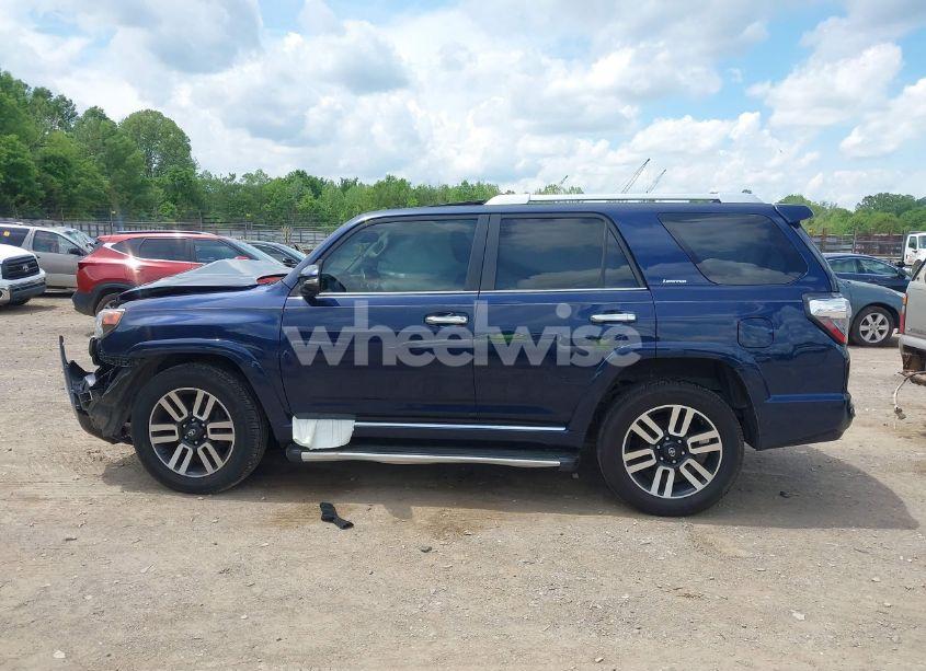 Photo 14 of 2015 Toyota 4runner LIMITED (VIN JTEBU5JR7F5258692)