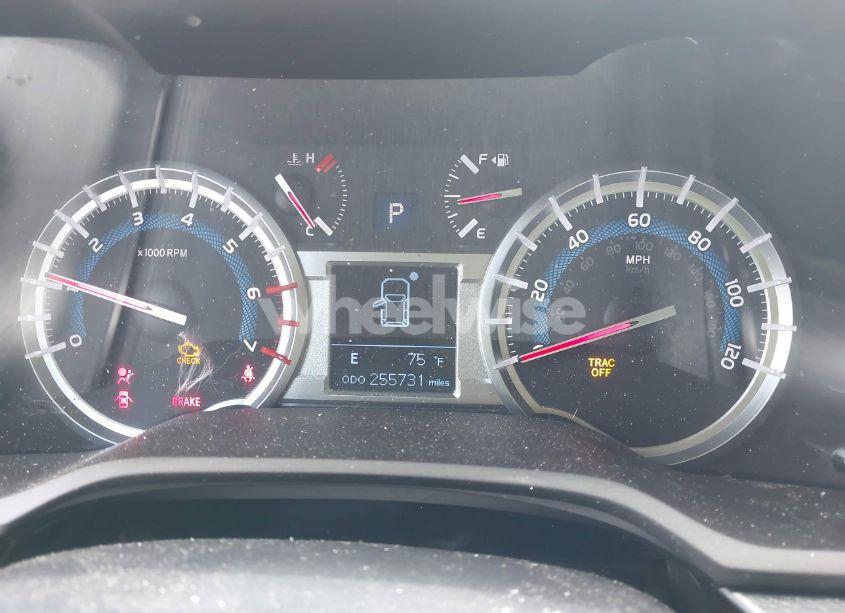 Photo 15 of 2015 Toyota 4runner LIMITED (VIN JTEBU5JR7F5258692)