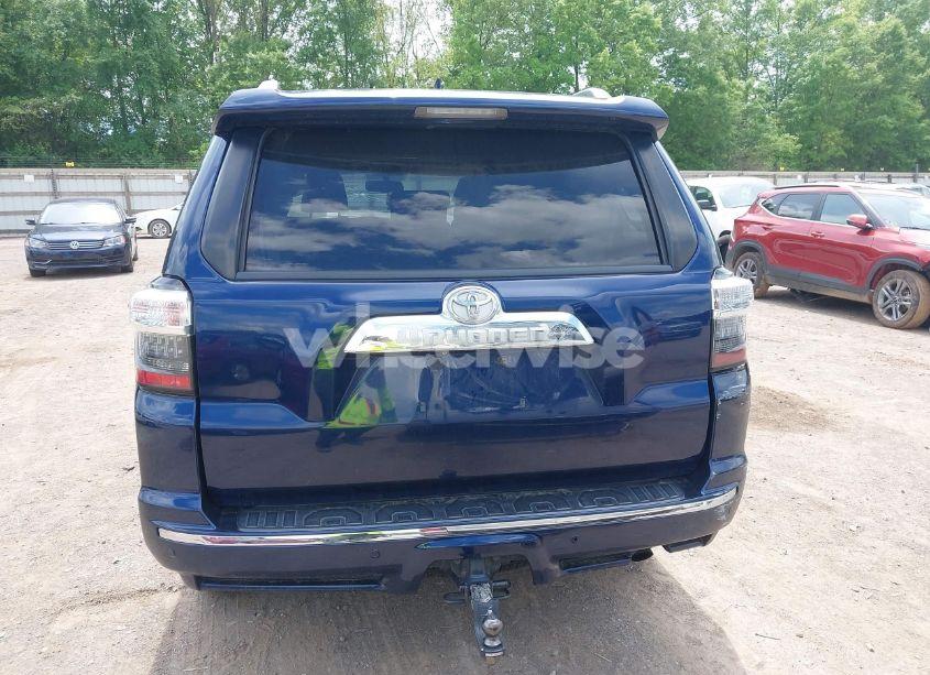 Photo 16 of 2015 Toyota 4runner LIMITED (VIN JTEBU5JR7F5258692)