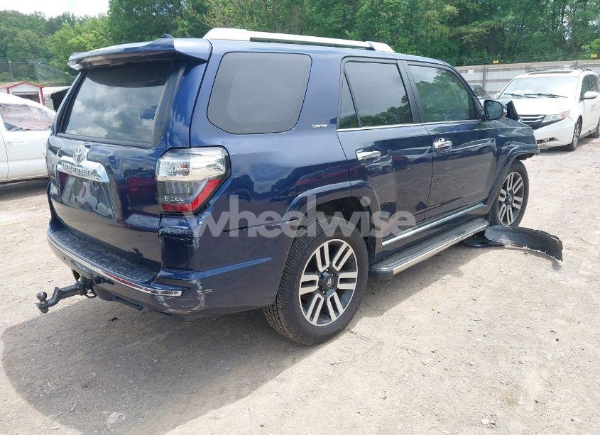 Photo 4 of 2015 Toyota 4runner LIMITED (VIN JTEBU5JR7F5258692)