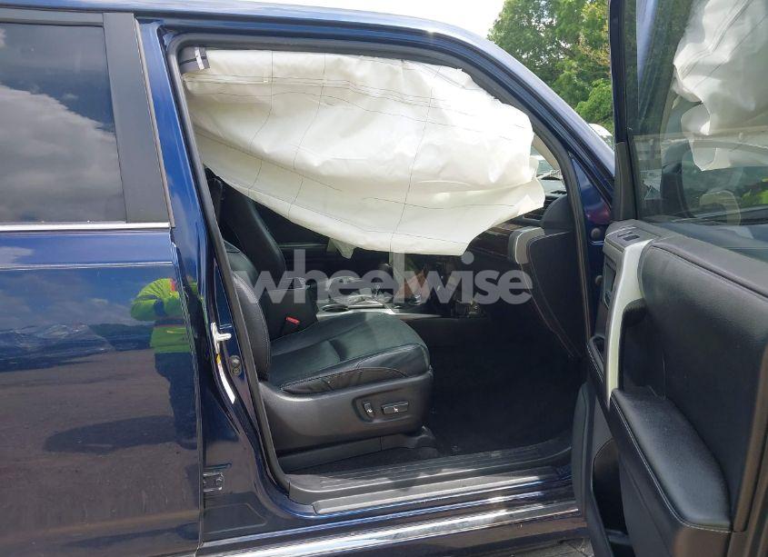 Photo 5 of 2015 Toyota 4runner LIMITED (VIN JTEBU5JR7F5258692)