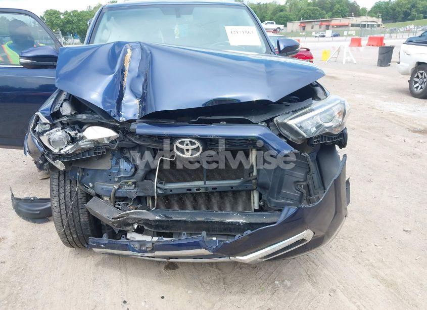 Photo 6 of 2015 Toyota 4runner LIMITED (VIN JTEBU5JR7F5258692)