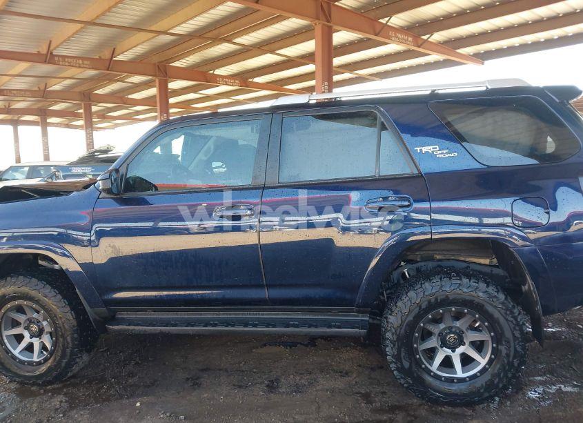 Photo 14 of 2016 Toyota 4runner SR5 (VIN JTEBU5JR7G5294061)