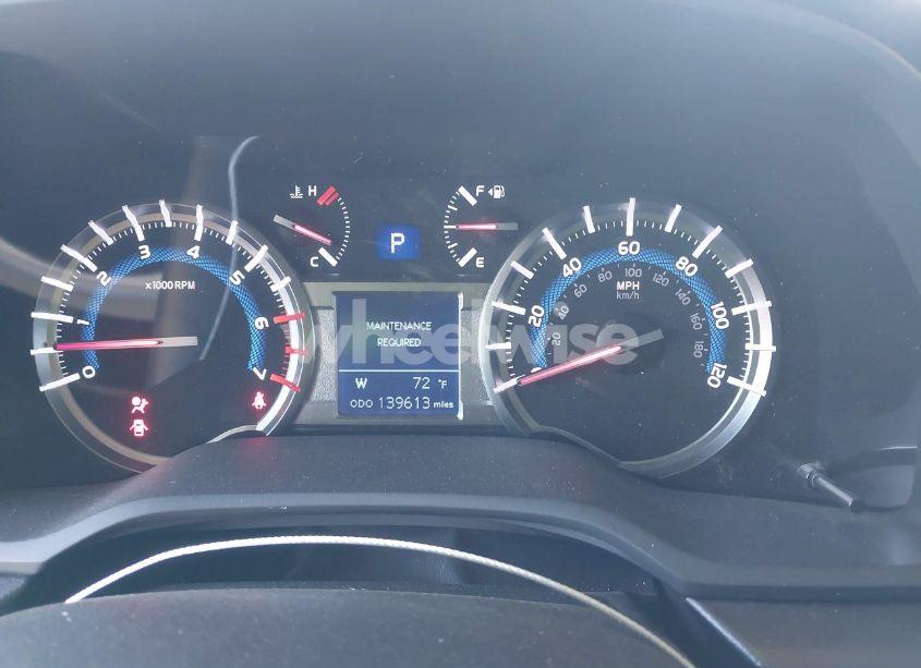 Photo 7 of 2016 Toyota 4runner SR5 (VIN JTEBU5JR7G5294061)