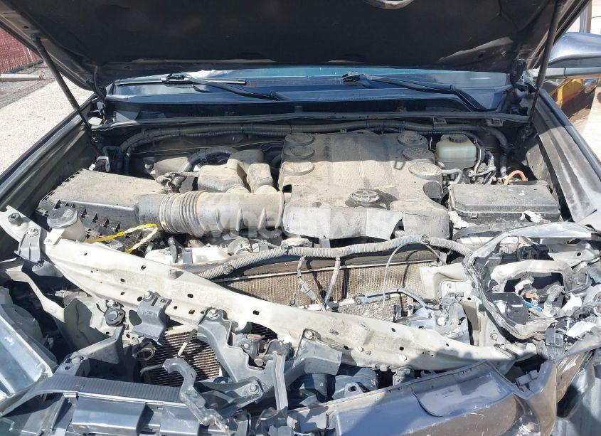 Photo 10 of 2016 Toyota 4runner SR5 (VIN JTEBU5JR7G5309576)