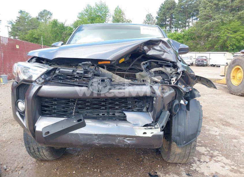 Photo 13 of 2016 Toyota 4runner SR5 (VIN JTEBU5JR7G5309576)