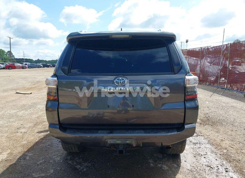 Photo 17 of 2016 Toyota 4runner SR5 (VIN JTEBU5JR7G5309576)