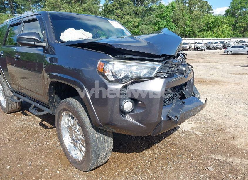 Photo 18 of 2016 Toyota 4runner SR5 (VIN JTEBU5JR7G5309576)