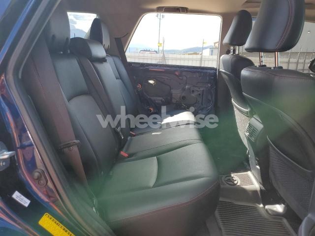 Photo 3 of 2018 TOYOTA 4RUNNER SR5/SR5 PREMIUM (VIN JTEBU5JR7J5565255)