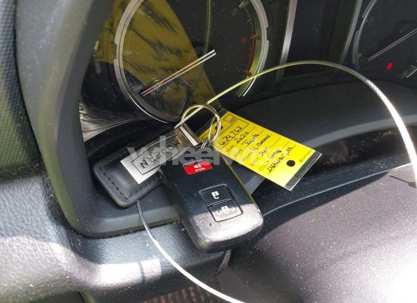 Photo 11 of 2020 Toyota 4runner NIGHTSHADE SPECIAL EDITION (VIN JTEBU5JR7L5747279)