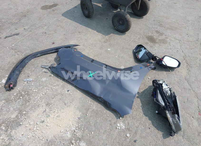 Photo 12 of 2020 Toyota 4runner NIGHTSHADE SPECIAL EDITION (VIN JTEBU5JR7L5747279)